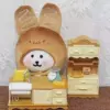 Burnt bunny headband