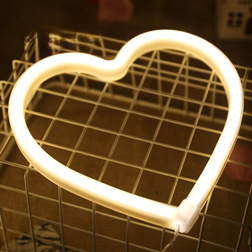 Fabricante de neón suministro directo de mano amazonins nubes lámpara de modelado LED bar atmósfera lámpara de decoración de la habitación