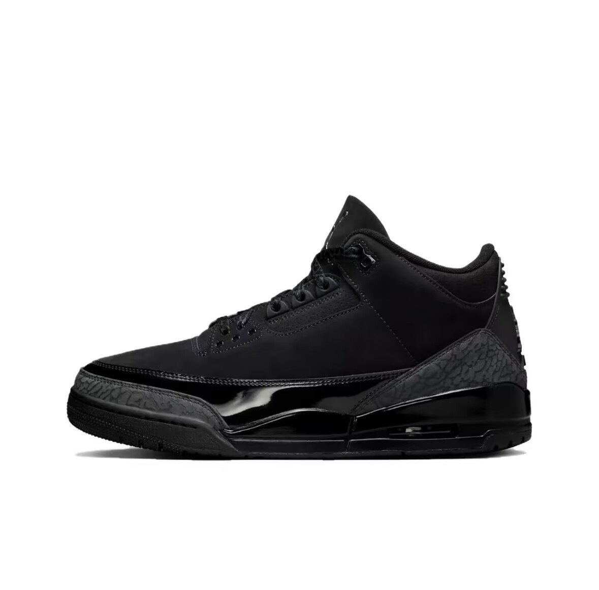 Zapatillas de Baloncesto con Cámara de Aire AJ3, Piel de Vaca, Antideslizantes y Amortiguación, para Deportes