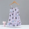 XZ suspender skirt clouds-Kulomi