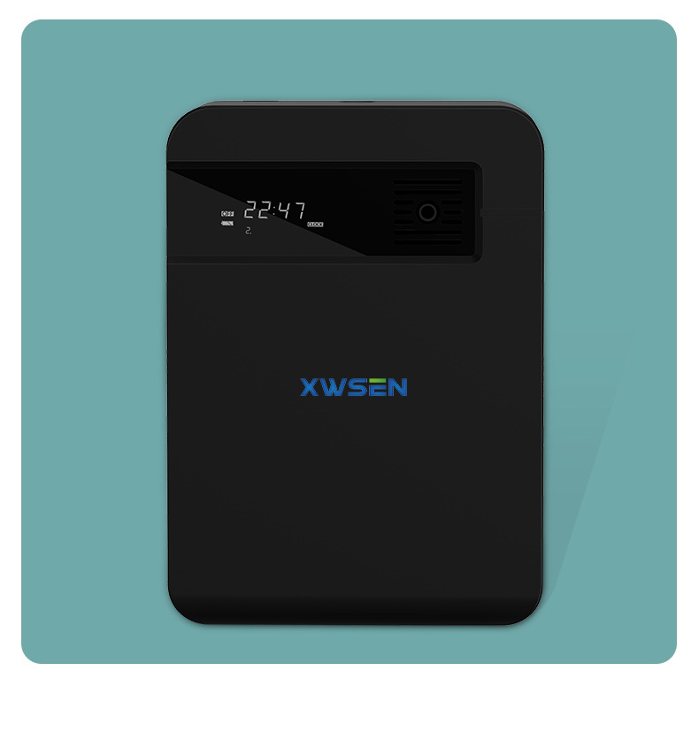 Hotel transfronterizo máquina de aromaterapia WiFi máquina de aromaterapia doméstica máquina de aromaterapia comercial automática máquina de aromaterapia de sincronización