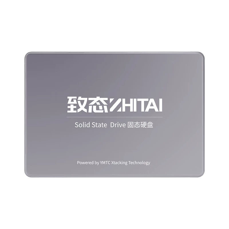 ZhiTai Yangtze River Storage 2TB SATA 3.0 интерфейс SC001 серия XT