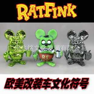 RAT FINK �ҿ����� �W����܇���b�Ļ� ���� ܇�d �[������ �僰�