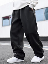 F 74515 Loose Wide Leg Sweatpants ������������ �羳ŷ��