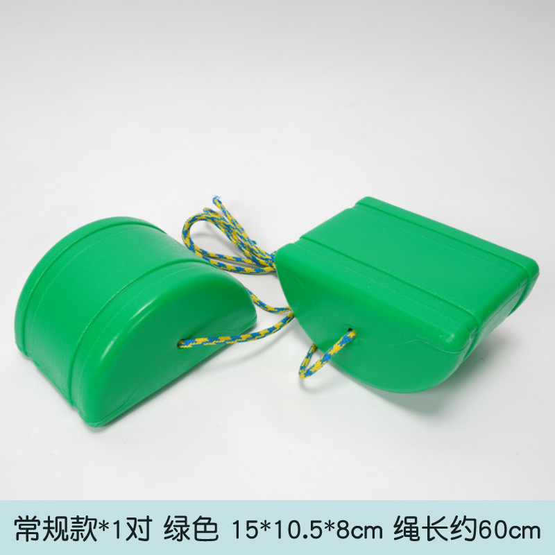 equilibrio pisotear piedra jardín de infantes equipos de entrenamiento sensorial para niños semicirculares pisotear juguetes al aire libre