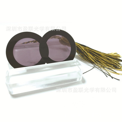 适用于夜视镜投影仪扫描仪安防监控门禁防护钢化玻璃屏面板|ms