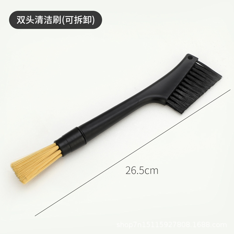 더블 헤드 클리닝 브러시