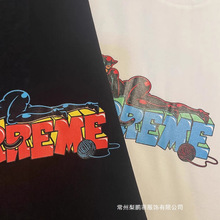 FW24 Short-sleeved T-shirt Tyler The Creator Tee ��ʽ������