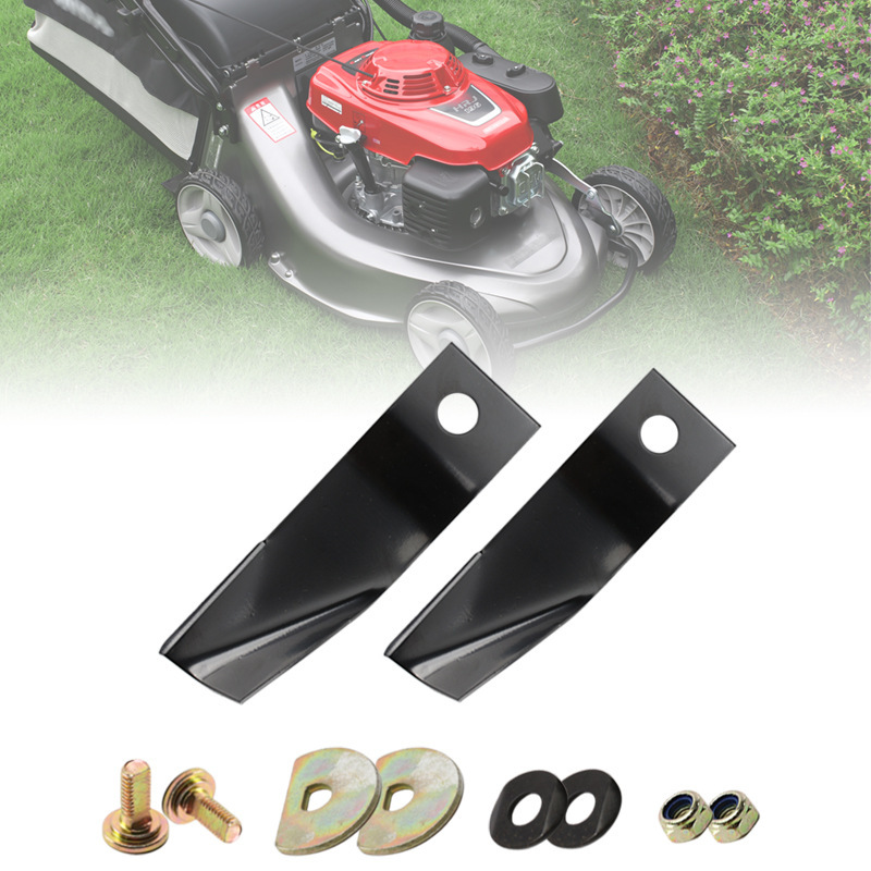 Lawn Mower Blade 18~21inch Compatible with Honda 196/216 Lawn Mower Trimmer Accessories Lawn Mower Blade 18~21inch Compatible with Honda 196/216 Lawn Mower Trimmer Accessories