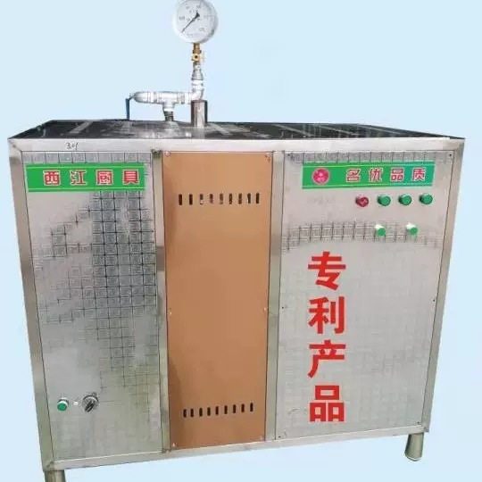 厂家直供电燃气两用蒸汽发生器蒸汽锅炉现货供应