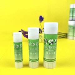 Adhesive Dragon Solid Glue Sticks for Kids, Transparent Craft Glue Sticks, Large Size Glue for Office and Finance, High Stickiness Strong Solid Glue