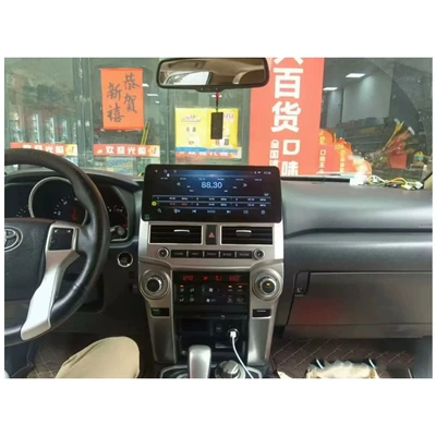 Suitable for Toyota 10-15 Models 12.3inch Speedmaster Android Large-Screen Car Gps Navigation All-In-One Machine (DVD Navigation)