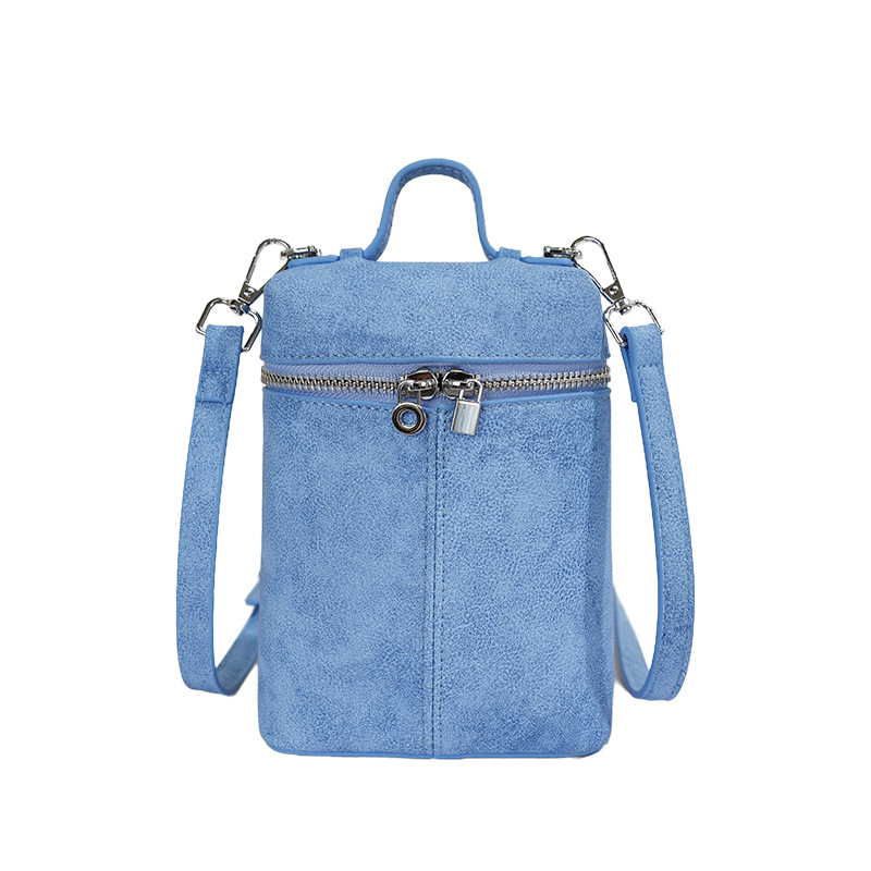 Mini bolso de mano para mujeres 2026 nuevo sentido diario de viaje en el hombro de nicho bolso de cambio bolso de teléfono celular
