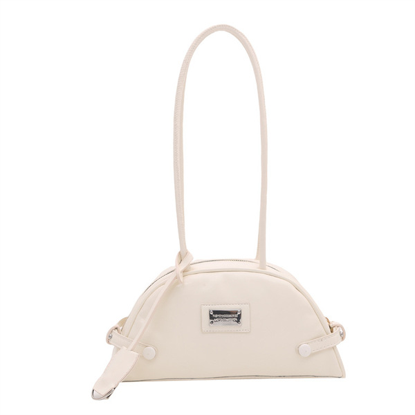 One-shoulder bag for leisure