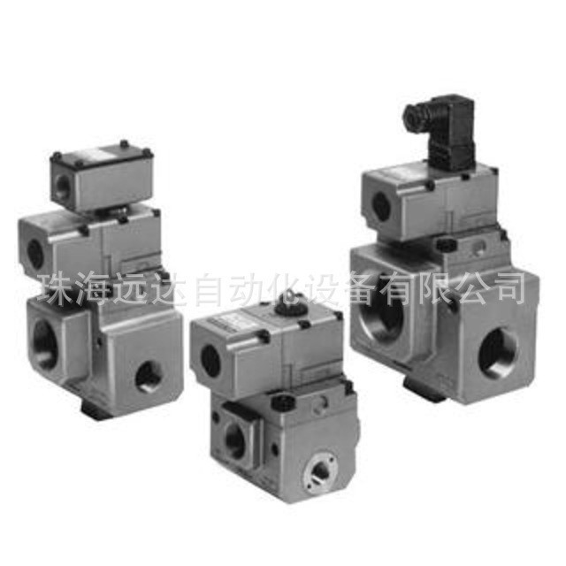 供应SMC电磁阀VP3185-205DA VP3185-205DA