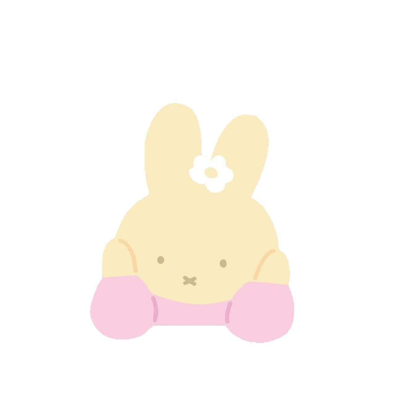 Alien rabbit and bear special-shaped sticky notes ins style tearable student high-looking decorative note pad