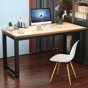 Computer desk platform -style home learning desk simple student bedroom office writing table room simple desk dormitory foreign trade