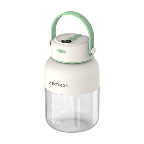 German Zemkon juice machine, portable home small juicer, wireless multifunction sports juicing cup, Type-C