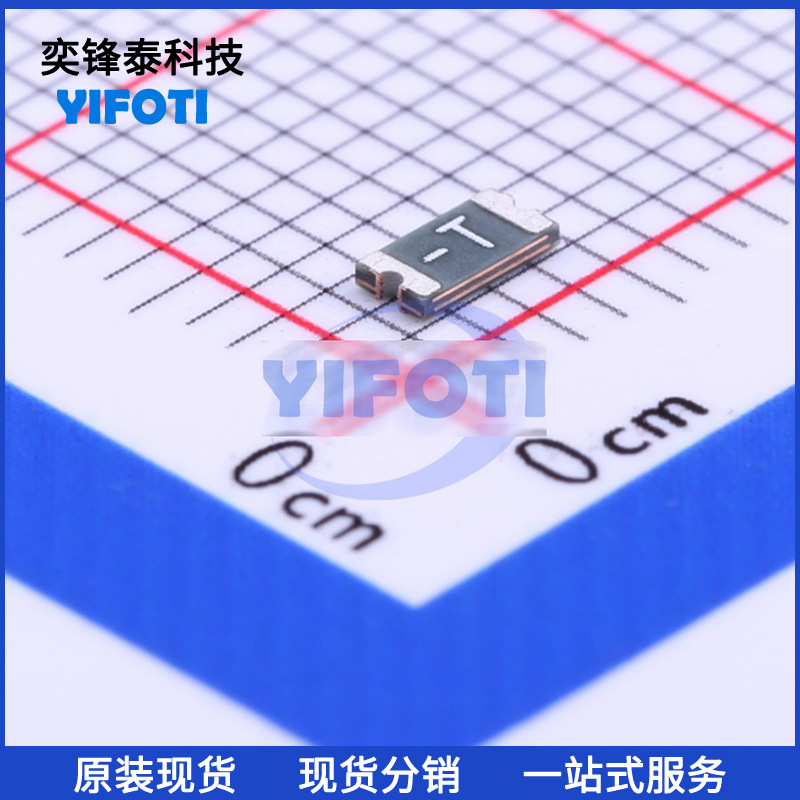 力特 1206L350SLTHYR 1206 6V 3.5A PTC自恢复保险丝