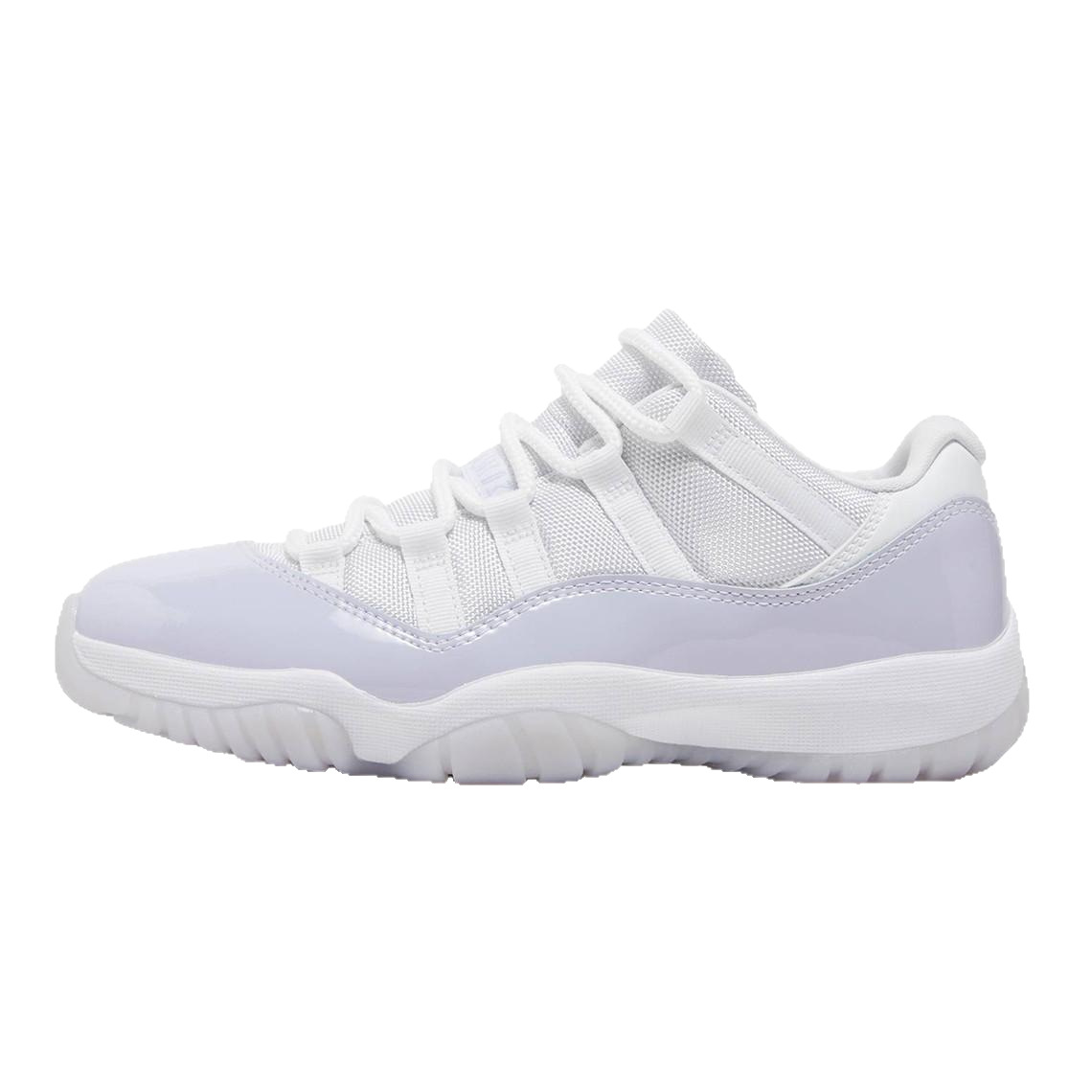 Zapatillas de Baloncesto Unisex AJ11 de Cuero Sintético y Caucho Antideslizante y Transpirable image 7