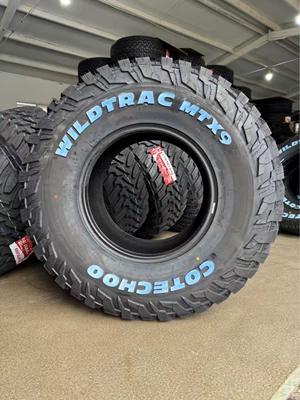 Off-road şinlər Mt Off-Road Tires
