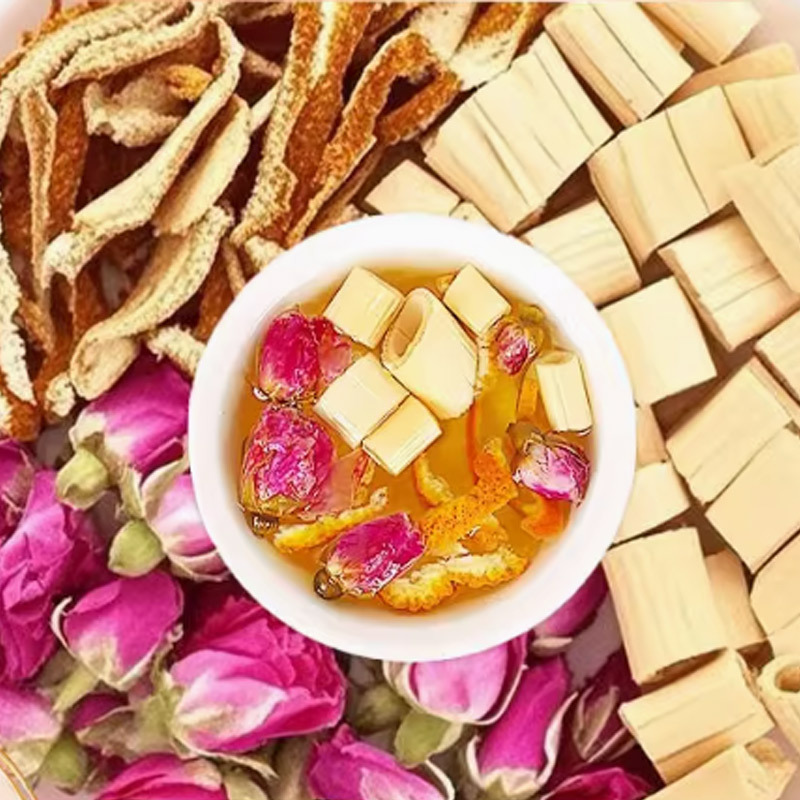 バラの根、みかんの皮茶、生ドライフラワー、みかんの皮の細切り、乾燥みかんの皮、根の乾燥茶、水メーカーから発送|undefined