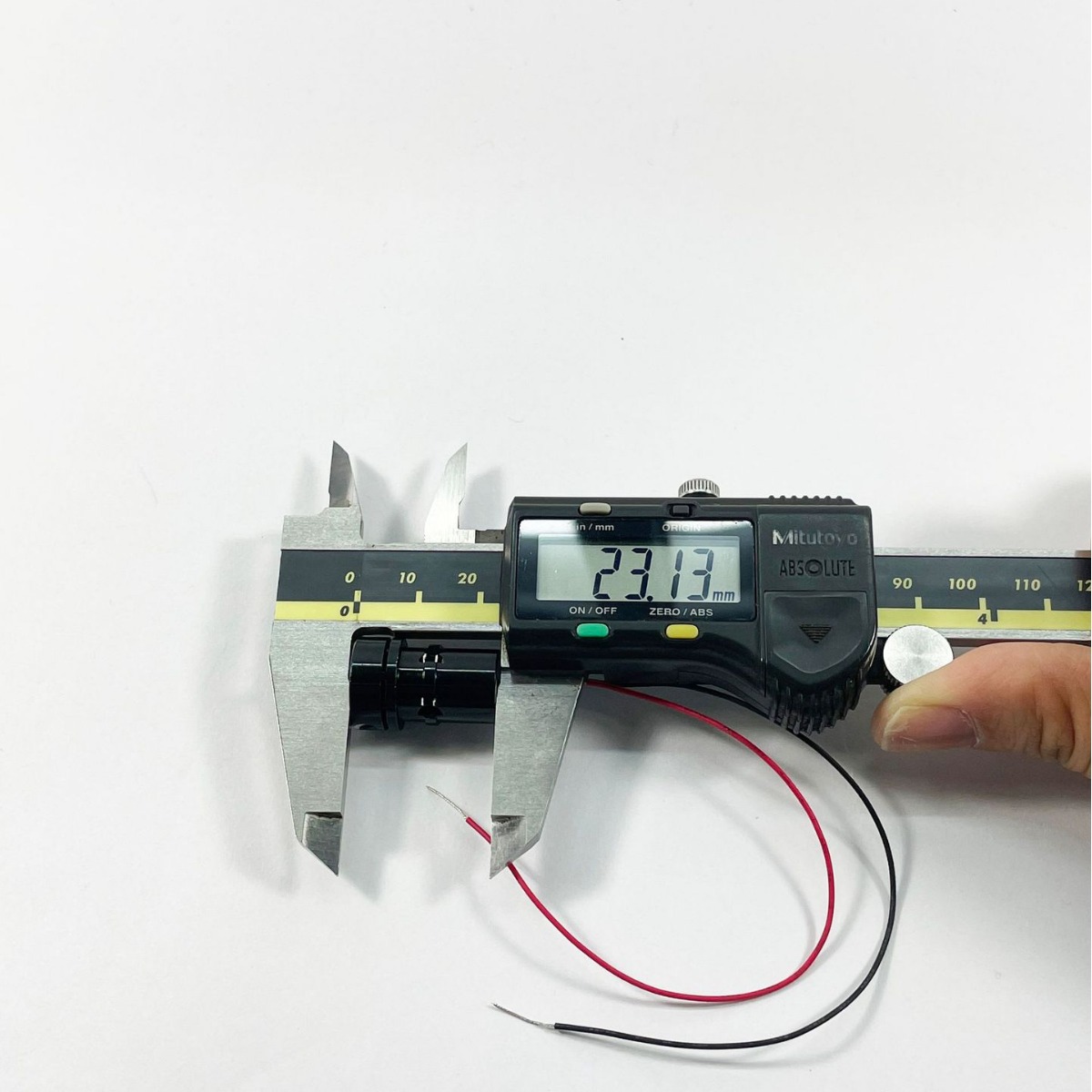 绿光一字线模组