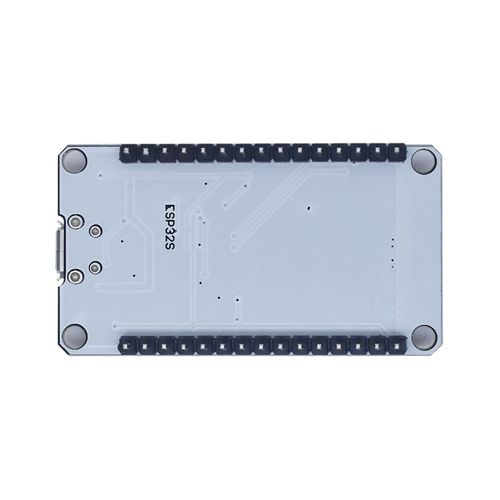 Плата разработки ESP32 WiFi+Bluetooth 2-в-1 двухъядерный энергоэффективный ESP32S ядерная плата беспроводной Bluetooth для разработки