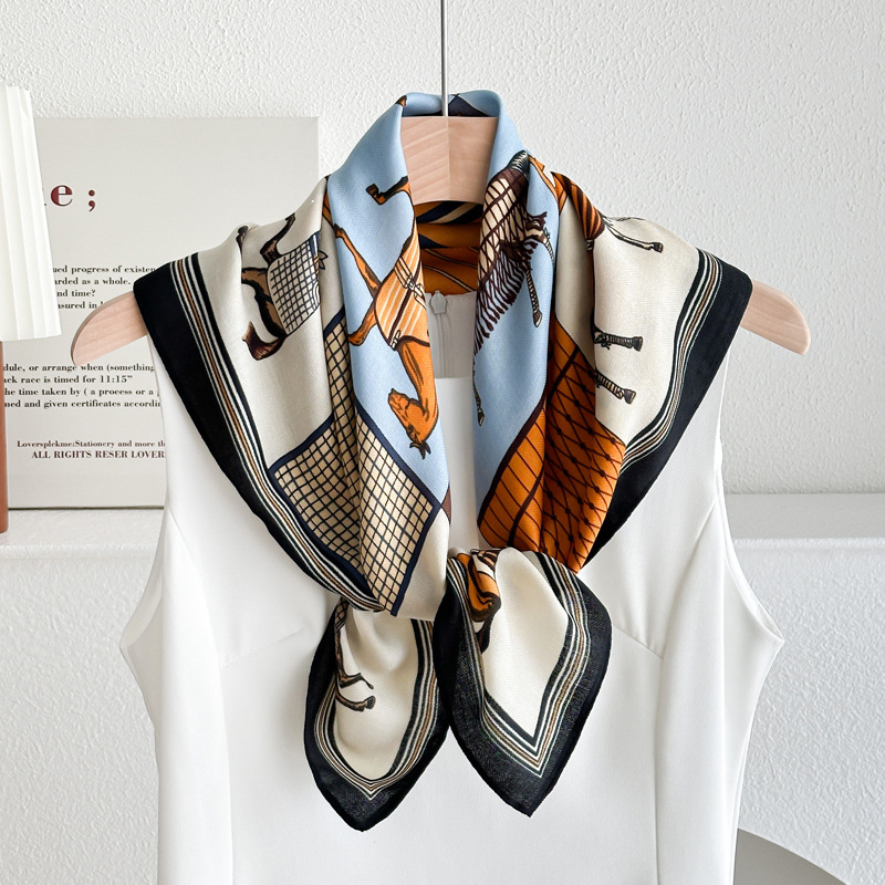 체스판 전쟁 말 - 황미