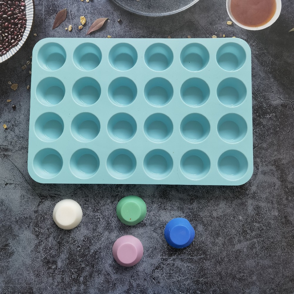 24 torta de huevo redonda 305