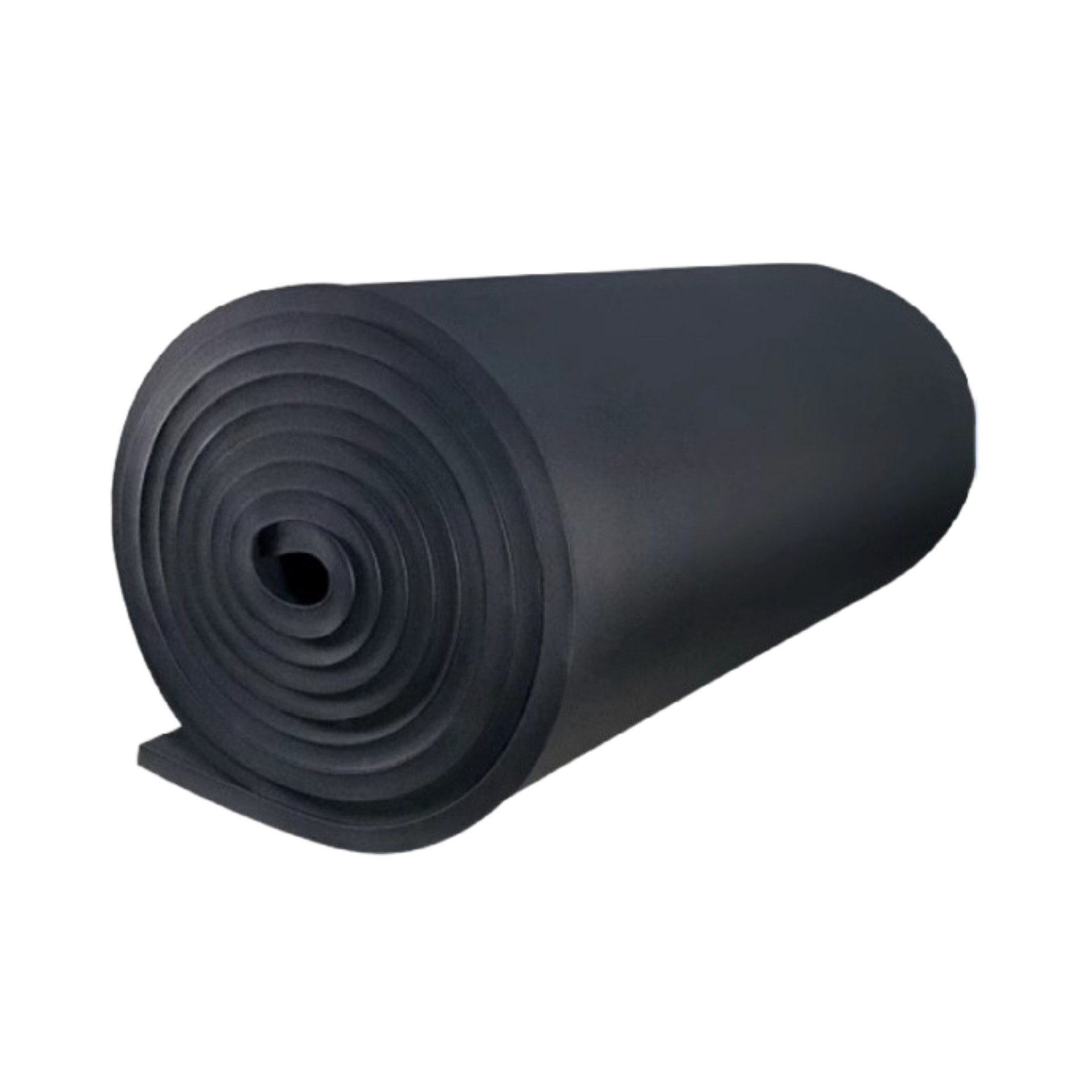 Tablero de aislamiento de goma y plástico aislamiento de tuberías de calor de ventilación contra incendios B1 tablero de aislamiento de goma y plástico B1 tablero de aislamiento de esponja de goma y plástico de grado B1