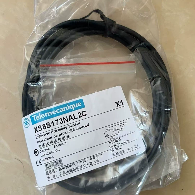 XS8S173NAL2C/XS8S173PAL2C/XS8S173NBL2C Шнайер/Немецкий датчик новый оригинальный