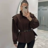 Каштановый