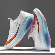 Mens shoes外贸跑鞋子2023秋季新款男士休闲运动鞋马拉Mens shoes