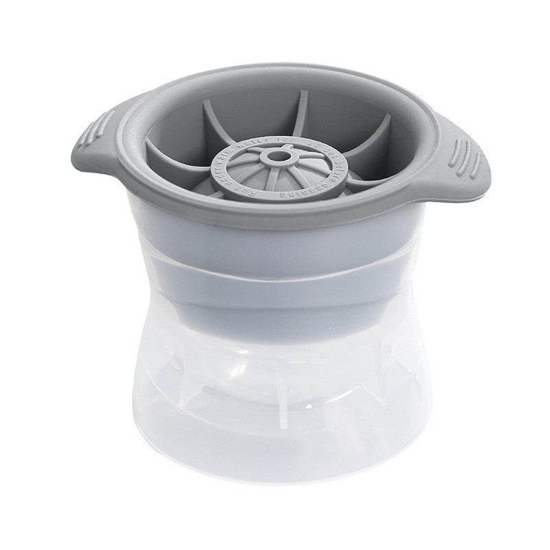 Whiskey Ice Ball Molds