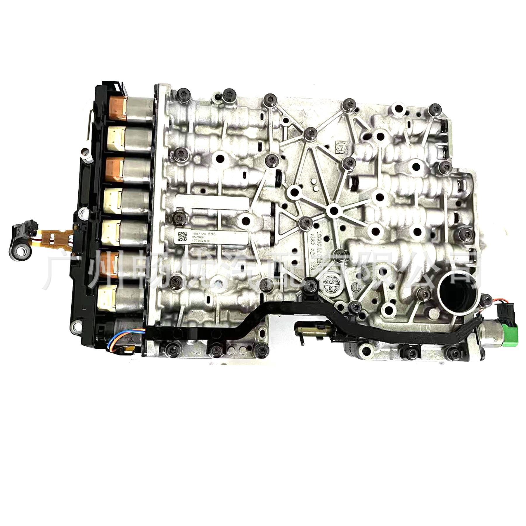 8HP45/8HP70 transmission mechanical valve body with solenoid valve TCMTCU0260550074/0260550051