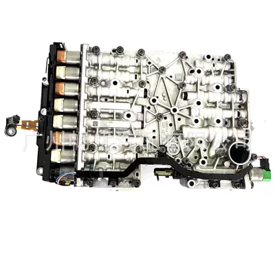8HP45/8HP70 transmission mechanical, Sürətlər qutusu