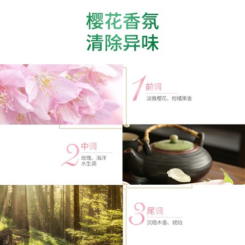 Good Dad Underwear Laundry Detergent 950g Cherry Blossom Scented Antibacterial Blood Stain Remover for Underwear Wholesale