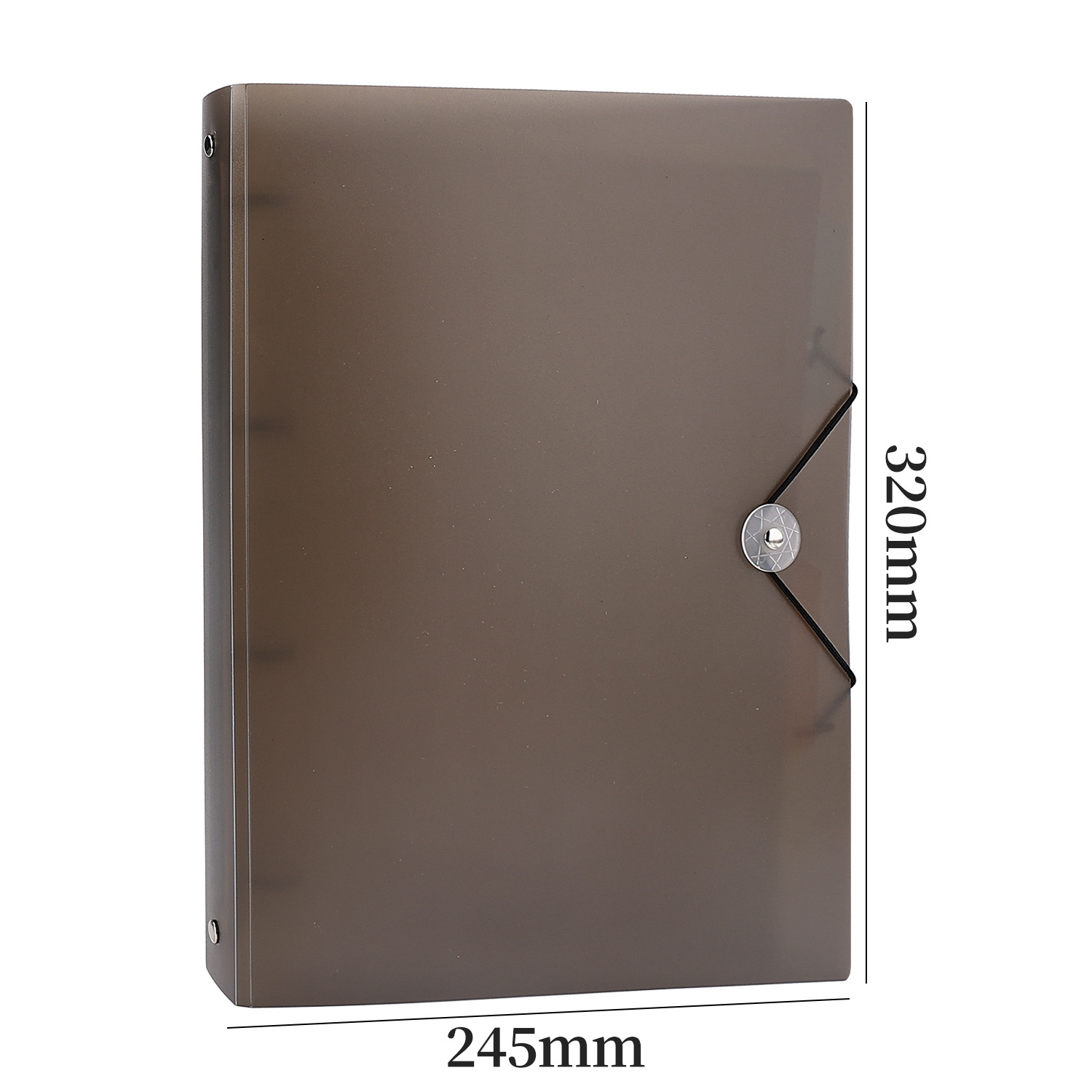 Bolsa de almacenamiento de documentos familiares multifuncional folleto de almacenamiento de documentos de papel de certificado bolsa de tarjetas de almacenamiento de documentos impermeables