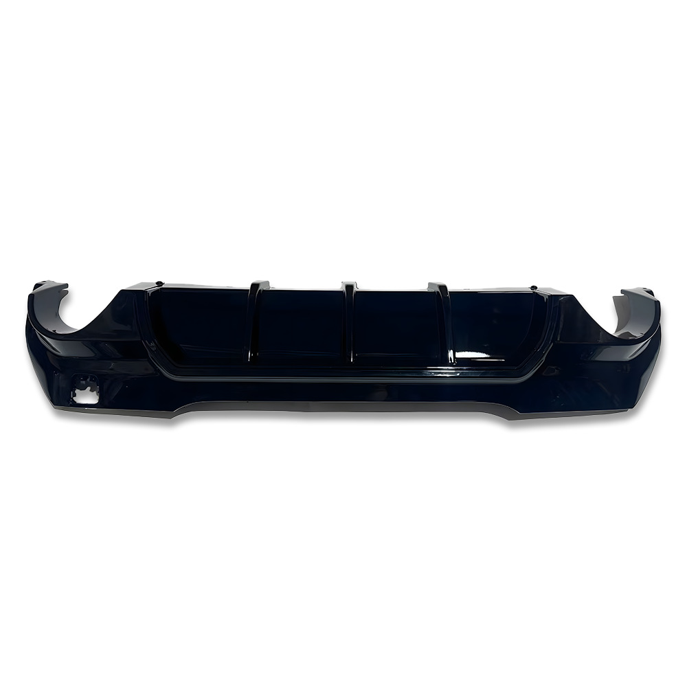 Suitable for Bmw 1 Series (19-23) F40 P Model Rear Lip Car Modification Parts, Large Quantity, Excellent Price, Factory Direct Sales