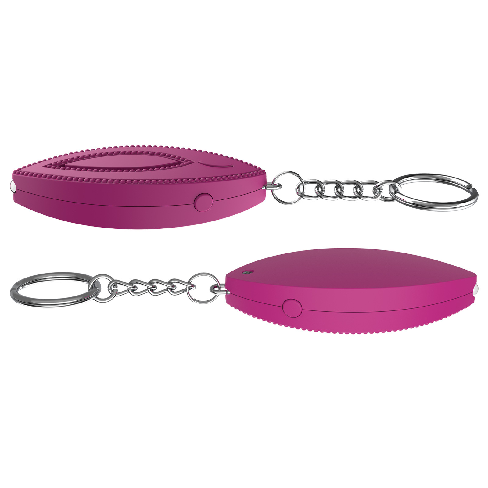Alarma Personal Linterna LED MP-A04 130dB para Defensa Personal image 1