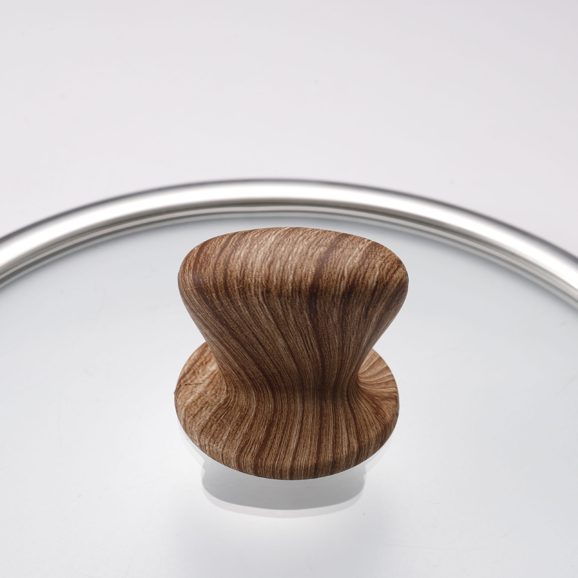 Maifan piedra wok mármol sartén antiadherente leche olla traje multifuncional hogar Cocina de inducción Universal