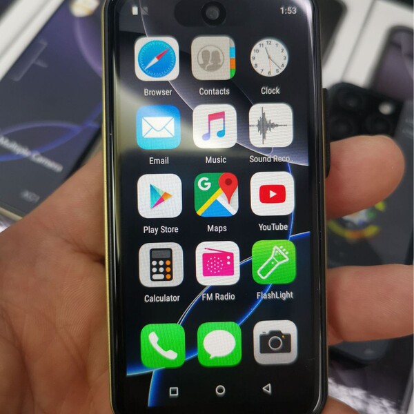 국경 미니 i16pro 스마트 폰 3.75 화면 안드로이드 1 16G 미니 스마트 폰