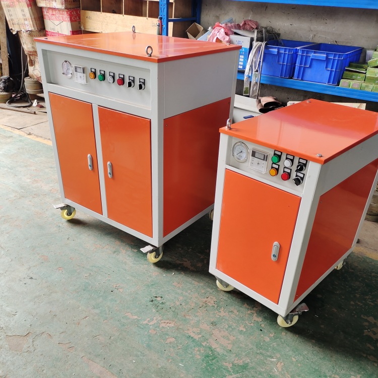 高速桥梁蒸汽养护机 冬季混凝土水泥制品24kw养护器 梁场蒸养机