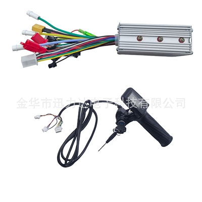 Controller 805 Full-Handle Model – Solenoid klapanlar