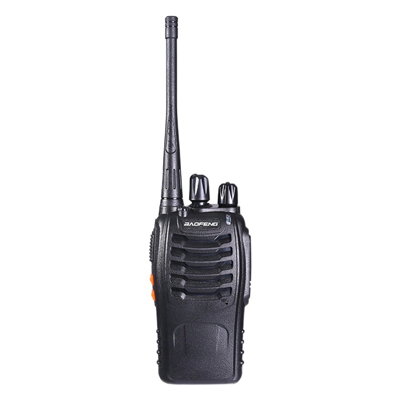 Baofeng walkie-talkie BF-888S al aire libre sitio de construcción Hotel civil chino e inglés estándar europeo británico Comercio exterior transfronterizo en stock