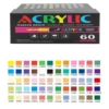 60 color straight liquid black box [single head]