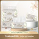 Qingfeng Super Texture Paper Wipe Household Toilet Paper Napkin 110 3 Pack One Pack