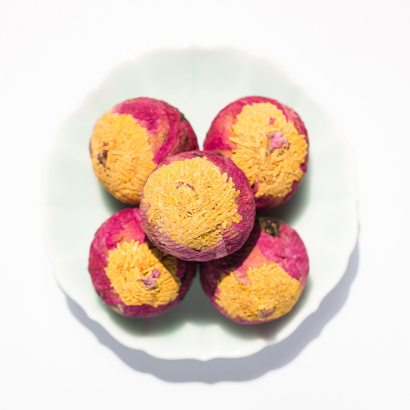 붉은 모란 뿌리 블랙 티 드래곤 볼