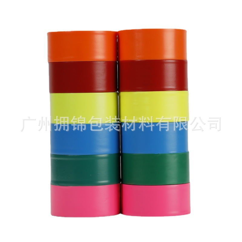 Yongjin fabricante de cinta de marcado de PVC Cinta de Marcado de advertencia medidor de Cinta de Marcado de color cinta de neón multifuncional al por mayor